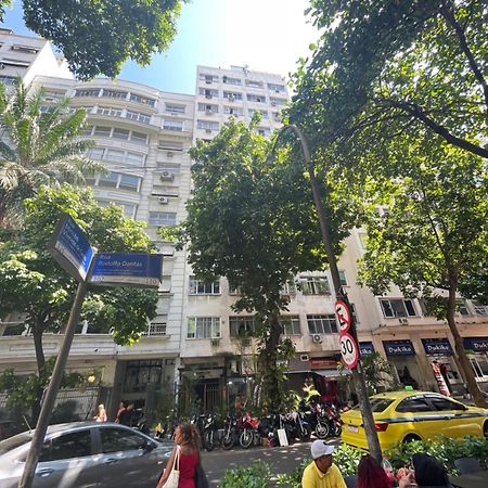 Studio Novissimo Perto Do Copacabana Palace Rio de Janeiro Zewnętrze zdjęcie