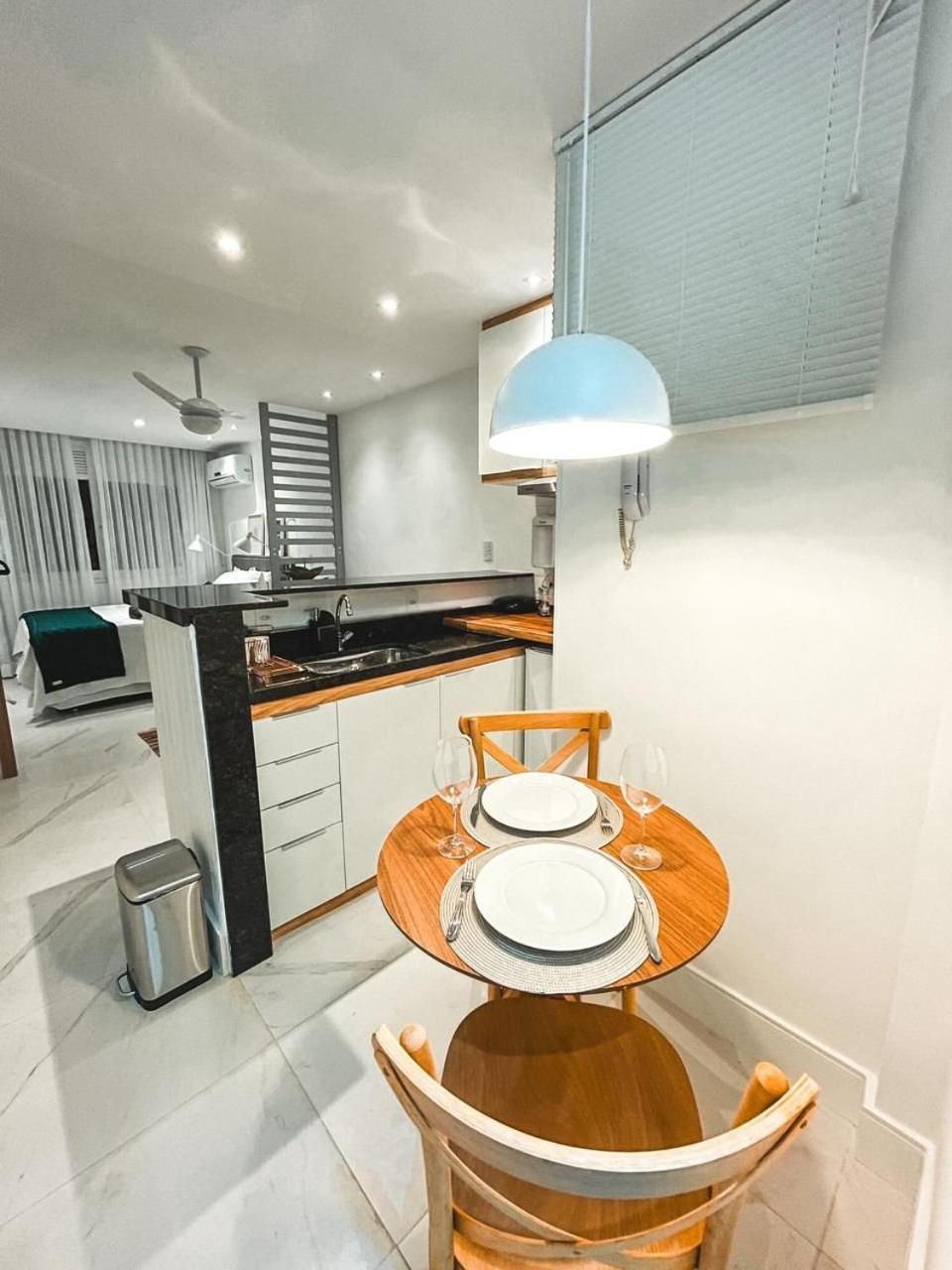 Studio Novissimo Perto Do Copacabana Palace Rio de Janeiro Zewnętrze zdjęcie