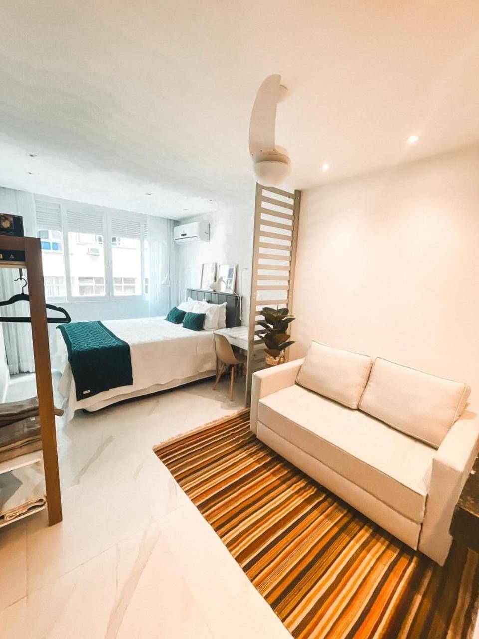 Studio Novissimo Perto Do Copacabana Palace Rio de Janeiro Zewnętrze zdjęcie